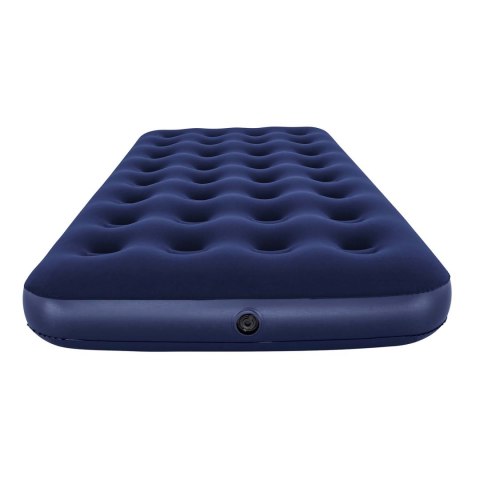 Materac dmuchany 188x99x22 cm z pompką tłokową Bestway 67001 Materac dmuchany 188x99x22 cm z pompką tłokową Bestway 67001
