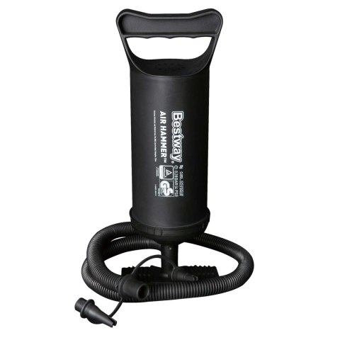 Materac dmuchany 188x99x22 cm z pompką tłokową Bestway 67001 Materac dmuchany 188x99x22 cm z pompką tłokową Bestway 67001
