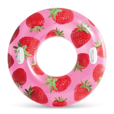 Koło do pływania truskawki 107 cm INTEX 56261 Koło do pływania truskawki 107 cm INTEX 56261
