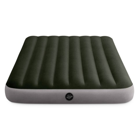 Materac dmuchany z pompką elektryczną 191 x 137 x 25 cm INTEX 64778 Materac dmuchany z pompką elektryczną 191 x 137 x 25 cm INTEX 64778