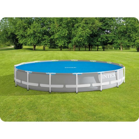 Pokrywa solarna do basenu 457 cm INTEX 28013 Pokrywa solarna do basenu 457 cm INTEX 28013