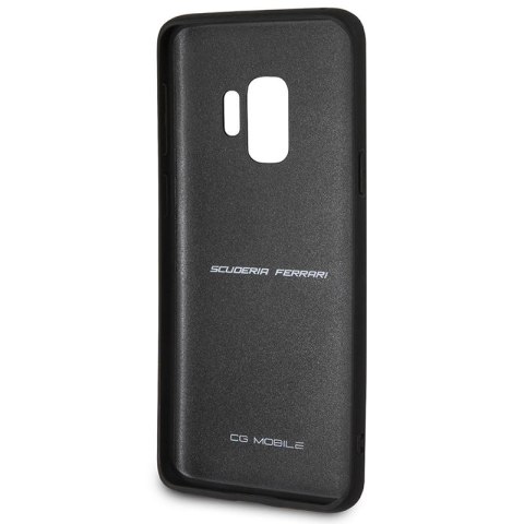 Ferrari Urban Hardcase - Etui Samsung Galaxy S9 (czerwony) Ferrari Urban Hardcase - Etui Samsung Galaxy S9 (czerwony)