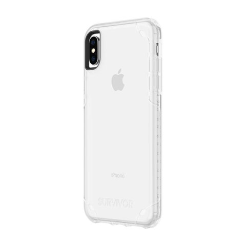 Griffin Survivor Strong - Etui iPhone Xs Max (przezroczysty) Griffin Survivor Strong - Etui iPhone Xs Max (przezroczysty)