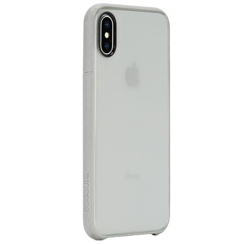 Incase Pop Case - Etui iPhone Xs / X (Clear/Slate) Incase Pop Case - Etui iPhone Xs / X (Clear/Slate)