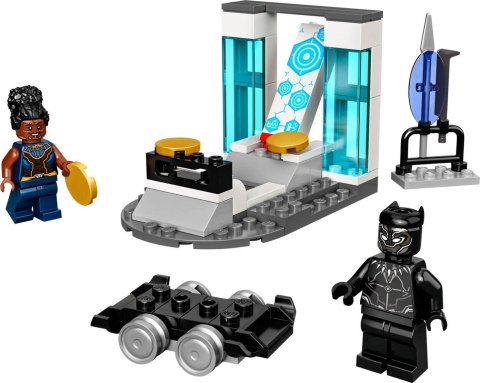 LEGO 76212 Laboratorium Shuri LEGO 76212 Laboratorium Shuri