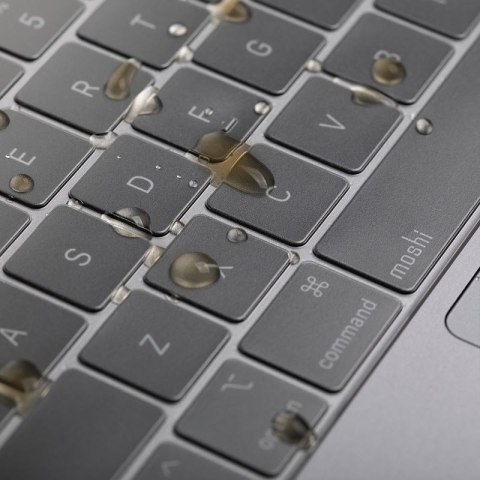 Moshi ClearGuard - Nakładka na klawiaturę MacBook Air 13" Retina (2019 / 2018) (EU layout) Moshi ClearGuard - Nakładka na klawiaturę MacBook Air 13" Retina (2019 / 2018) (EU layout)