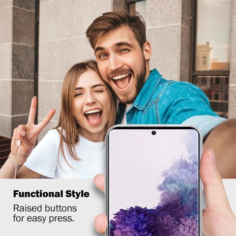 Crong Crystal Slim Cover - Etui Xiaomi Redmi 6A (przezroczysty) Crong Crystal Slim Cover - Etui Xiaomi Redmi 6A (przezroczysty)