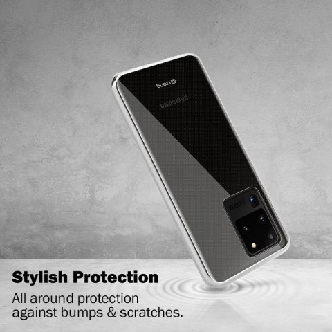 Crong Crystal Slim Cover - Etui Xiaomi Redmi 6A (przezroczysty) Crong Crystal Slim Cover - Etui Xiaomi Redmi 6A (przezroczysty)