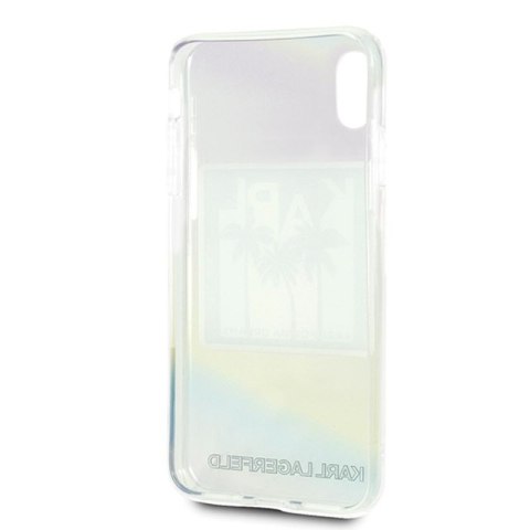 Karl Lagerfeld Kalifornia Dreams Palms - Etui iPhone Xs Max Karl Lagerfeld Kalifornia Dreams Palms - Etui iPhone Xs Max
