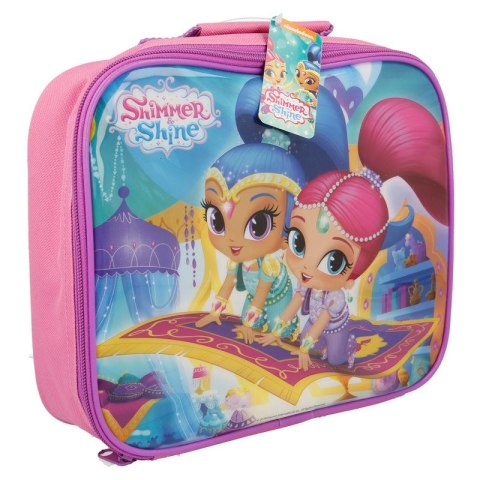 Shimmer i Shine - Torba termiczna śniadaniowa Shimmer i Shine - Torba termiczna śniadaniowa