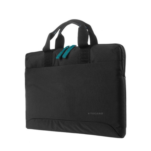 Tucano Smilza Super Slim Bag - Torba MacBook Air 15" / Air / Pro 13" / Notebook 13" / 14" (czarny) Tucano Smilza Super Slim Bag - Torba MacBook Air 15" / Air / Pro 13" / Notebook 13" / 14" (czarny)
