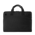 Tucano Smilza Super Slim Bag - Torba MacBook Air 15" / Air / Pro 13" / Notebook 13" / 14" (czarny)