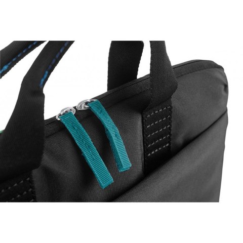 Tucano Smilza Super Slim Bag - Torba MacBook Air 15" / Air / Pro 13" / Notebook 13" / 14" (czarny) Tucano Smilza Super Slim Bag - Torba MacBook Air 15" / Air / Pro 13" / Notebook 13" / 14" (czarny)