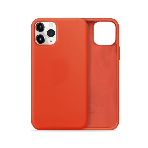 Crong Color Cover - Etui iPhone 11 Pro (czerwony) Crong Color Cover - Etui iPhone 11 Pro (czerwony)