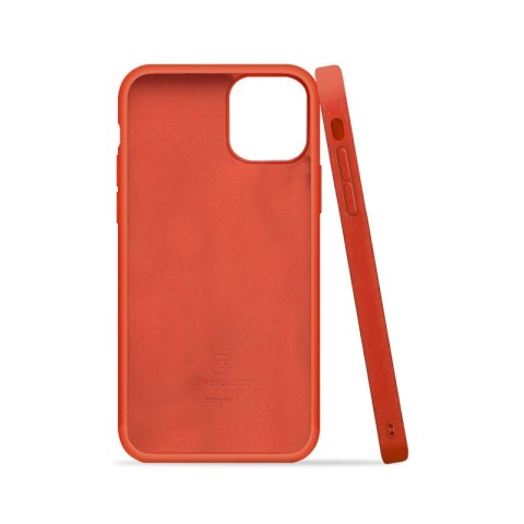 Crong Color Cover - Etui iPhone 11 Pro (czerwony) Crong Color Cover - Etui iPhone 11 Pro (czerwony)