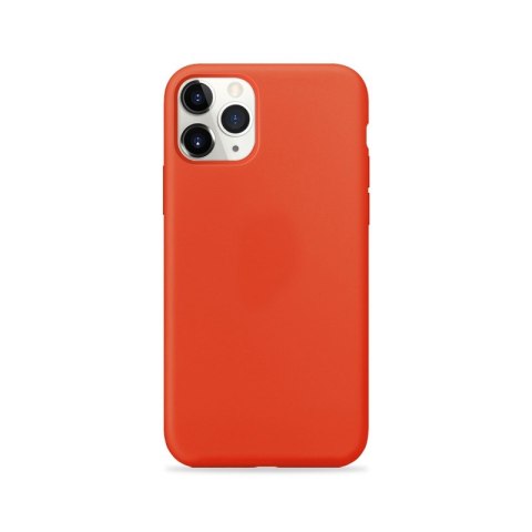 Crong Color Cover - Etui iPhone 11 Pro (czerwony) Crong Color Cover - Etui iPhone 11 Pro (czerwony)