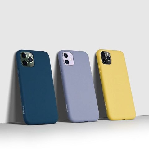 Crong Color Cover - Etui iPhone 11 Pro (czerwony) Crong Color Cover - Etui iPhone 11 Pro (czerwony)