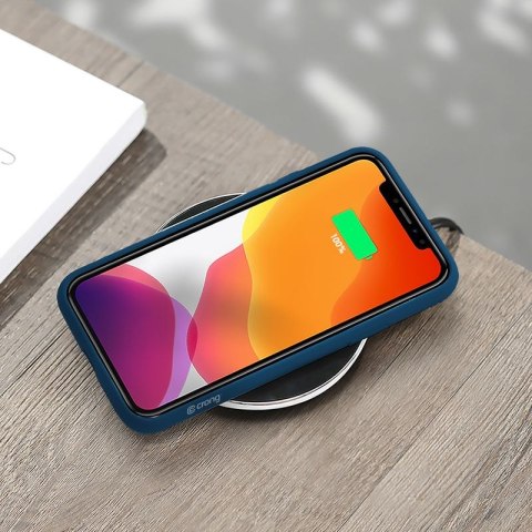 Crong Color Cover - Etui iPhone 11 Pro (czerwony) Crong Color Cover - Etui iPhone 11 Pro (czerwony)