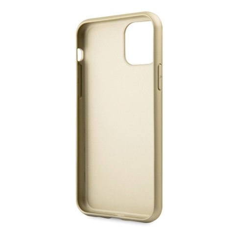 Guess Iridescent - Etui iPhone 11 Pro (Gold) Guess Iridescent - Etui iPhone 11 Pro (Gold)