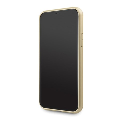 Guess Iridescent - Etui iPhone 11 Pro (Gold) Guess Iridescent - Etui iPhone 11 Pro (Gold)
