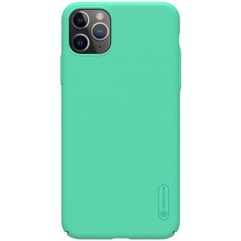 Nillkin Super Frosted Shield - Etui Apple iPhone 11 Pro (Mint Green) Nillkin Super Frosted Shield - Etui Apple iPhone 11 Pro (Mint Green)