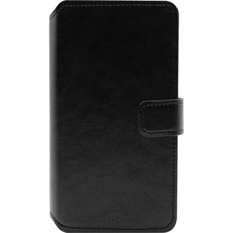 PURO Universal Wallet 360° - Uniwersalne etui obrotowe z kieszeniami na karty, rozmiar XL (czarny) PURO Universal Wallet 360° - Uniwersalne etui obrotowe z kieszeniami na karty, rozmiar XL (czarny)