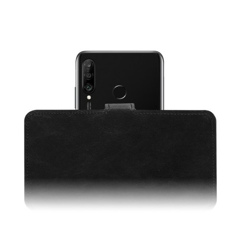 PURO Universal Wallet 360° - Uniwersalne etui obrotowe z kieszeniami na karty, rozmiar XL (czarny) PURO Universal Wallet 360° - Uniwersalne etui obrotowe z kieszeniami na karty, rozmiar XL (czarny)
