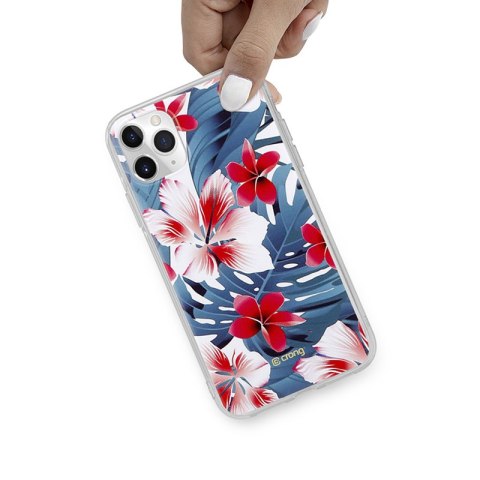 Crong Flower Case - Etui iPhone 11 Pro (wzór 03) Crong Flower Case - Etui iPhone 11 Pro (wzór 03)
