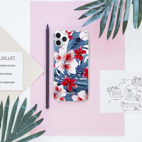 Crong Flower Case - Etui iPhone 11 Pro (wzór 03) Crong Flower Case - Etui iPhone 11 Pro (wzór 03)