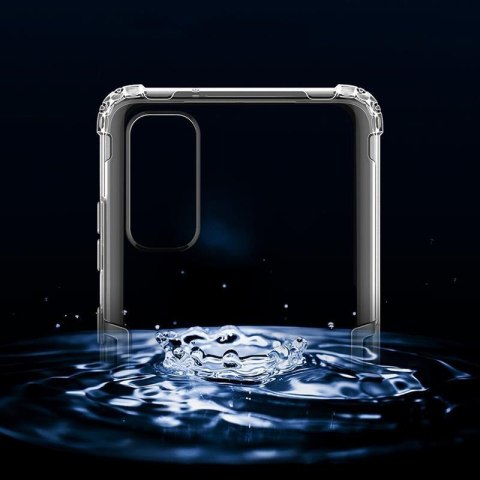 Nillkin Nature TPU Case - Etui Samsung Galaxy S20 (Grey) Nillkin Nature TPU Case - Etui Samsung Galaxy S20 (Grey)
