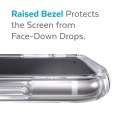 Speck Presidio Perfect-Clear - Etui iPhone SE (2022 / 2020) / 8 / 7) z powłoką MICROBAN (Clear)