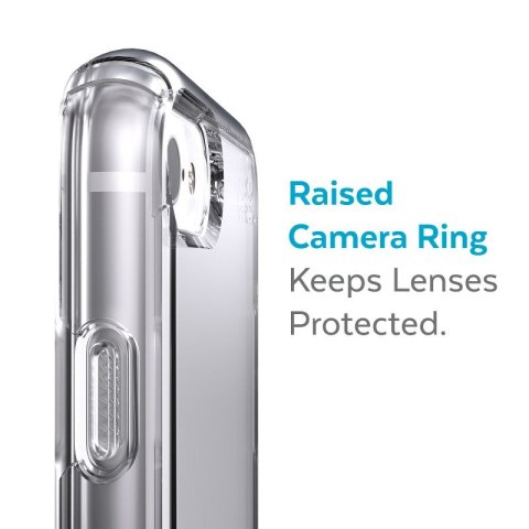 Speck Presidio Perfect-Clear - Etui iPhone SE (2022 / 2020) / 8 / 7) z powłoką MICROBAN (Clear) Speck Presidio Perfect-Clear - Etui iPhone SE (2022 / 2020) / 8 / 7) z powłoką MICROBAN (Clear)