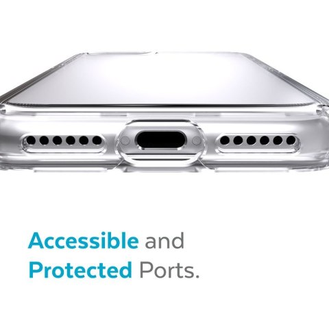 Speck Presidio Perfect-Clear - Etui iPhone SE (2022 / 2020) / 8 / 7) z powłoką MICROBAN (Clear) Speck Presidio Perfect-Clear - Etui iPhone SE (2022 / 2020) / 8 / 7) z powłoką MICROBAN (Clear)