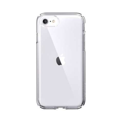 Speck Presidio Perfect-Clear - Etui iPhone SE (2022 / 2020) / 8 / 7) z powłoką MICROBAN (Clear) Speck Presidio Perfect-Clear - Etui iPhone SE (2022 / 2020) / 8 / 7) z powłoką MICROBAN (Clear)