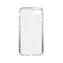 Speck Presidio Perfect-Clear - Etui iPhone SE (2022 / 2020) / 8 / 7) z powłoką MICROBAN (Clear)