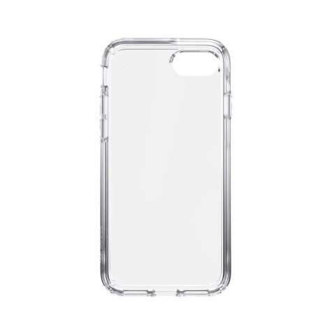 Speck Presidio Perfect-Clear - Etui iPhone SE (2022 / 2020) / 8 / 7) z powłoką MICROBAN (Clear) Speck Presidio Perfect-Clear - Etui iPhone SE (2022 / 2020) / 8 / 7) z powłoką MICROBAN (Clear)