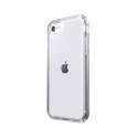 Speck Presidio Perfect-Clear - Etui iPhone SE (2022 / 2020) / 8 / 7) z powłoką MICROBAN (Clear)
