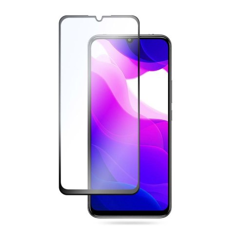 Crong 7D Nano Flexible Glass - Szkło hybrydowe 9H na cały ekran Xiaomi Mi 10 Lite Crong 7D Nano Flexible Glass - Szkło hybrydowe 9H na cały ekran Xiaomi Mi 10 Lite