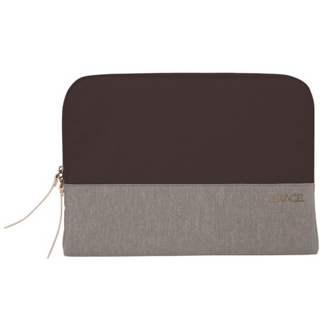 STM Grace - Pokrowiec MacBook Pro 15" / Notebook 15" (Cloud Grey) STM Grace - Pokrowiec MacBook Pro 15" / Notebook 15" (Cloud Grey)