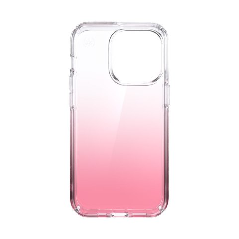 Speck Presidio Perfect-Clear + Ombre - Etui iPhone 13 Pro z powłoką MICROBAN (Clear/Vintage Rose) Speck Presidio Perfect-Clear + Ombre - Etui iPhone 13 Pro z powłoką MICROBAN (Clear/Vintage Rose)