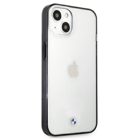BMW Signature Edges - Etui iPhone 13 mini (przezroczysty) BMW Signature Edges - Etui iPhone 13 mini (przezroczysty)