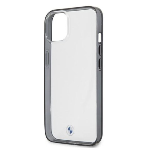 BMW Signature Edges - Etui iPhone 13 mini (przezroczysty) BMW Signature Edges - Etui iPhone 13 mini (przezroczysty)
