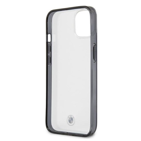 BMW Signature Edges - Etui iPhone 13 mini (przezroczysty) BMW Signature Edges - Etui iPhone 13 mini (przezroczysty)