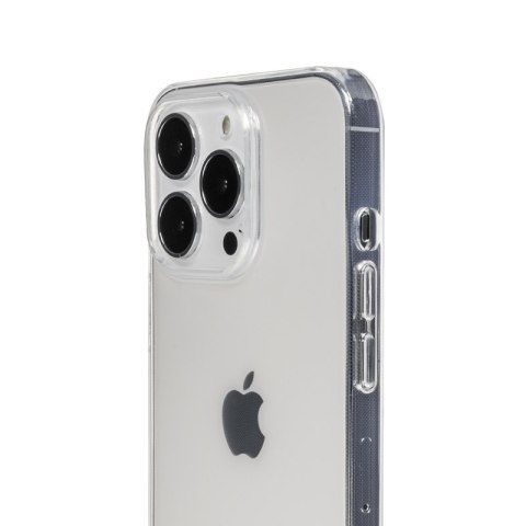 Crong Crystal Slim Cover - Etui iPhone 13 Pro Max (przezroczysty) Crong Crystal Slim Cover - Etui iPhone 13 Pro Max (przezroczysty)