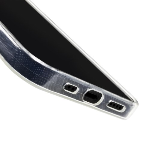Crong Crystal Slim Cover - Etui iPhone 13 Pro Max (przezroczysty) Crong Crystal Slim Cover - Etui iPhone 13 Pro Max (przezroczysty)