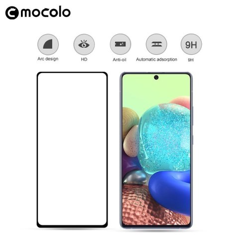 Mocolo 3D Glass Full Glue - Szkło ochronne iPhone 13 Pro Max Mocolo 3D Glass Full Glue - Szkło ochronne iPhone 13 Pro Max