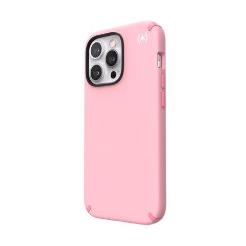 Speck Presidio2 Pro - Etui iPhone 13 Pro z powłoką MICROBAN (Rosy Pink/Vintage Rose) Speck Presidio2 Pro - Etui iPhone 13 Pro z powłoką MICROBAN (Rosy Pink/Vintage Rose)