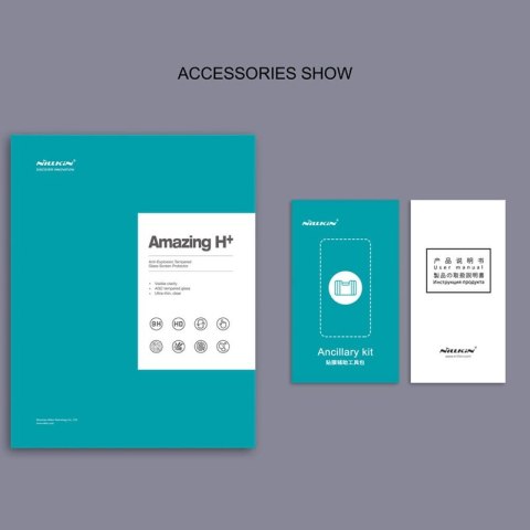 Nillkin H+ Anti-Explosion Glass - Folia ochronna Samsung Galaxy Tab S7 Nillkin H+ Anti-Explosion Glass - Folia ochronna Samsung Galaxy Tab S7