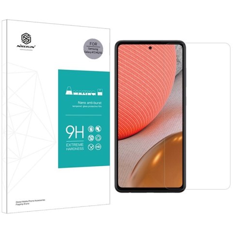 Nillkin H+ Anti-Explosion Glass - Szkło ochronne Samsung Galaxy A72 5G / 4G Nillkin H+ Anti-Explosion Glass - Szkło ochronne Samsung Galaxy A72 5G / 4G