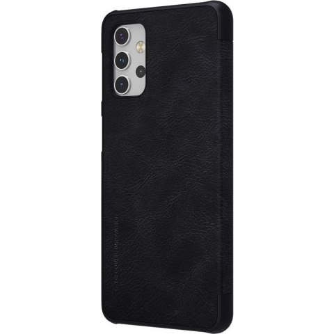 Nillkin Qin Leather Case - Etui Samsung Galaxy A32 5G (Black) Nillkin Qin Leather Case - Etui Samsung Galaxy A32 5G (Black)